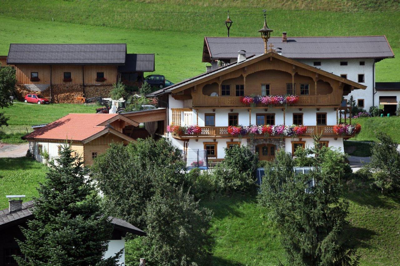 Stegerbauer Villa Кирхбихл Екстериор снимка