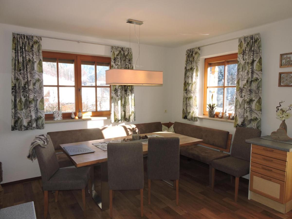 Stegerbauer Villa Кирхбихл Екстериор снимка