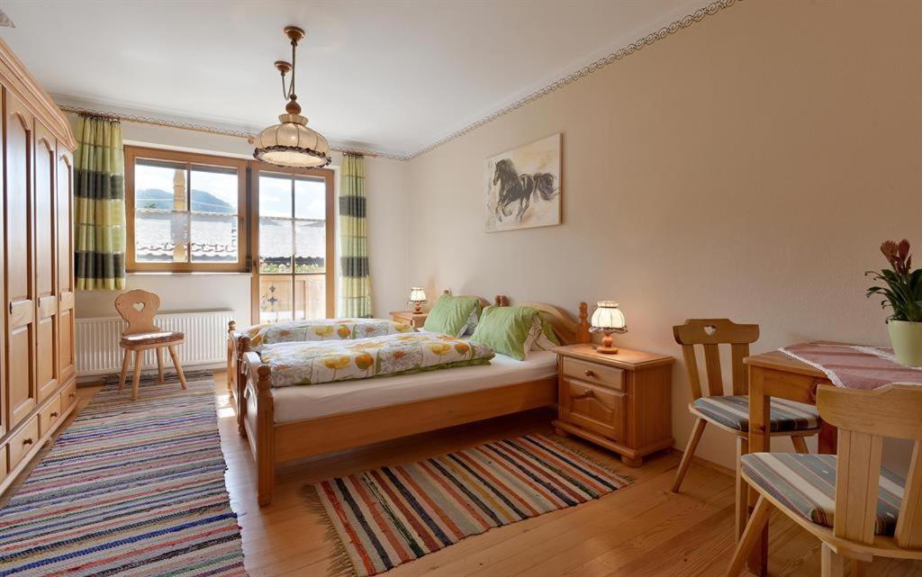 Stegerbauer Villa Кирхбихл Екстериор снимка