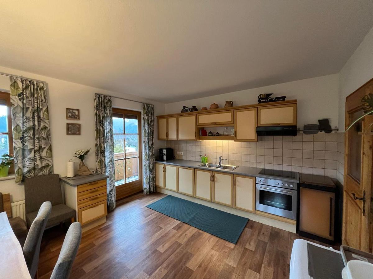 Stegerbauer Villa Кирхбихл Екстериор снимка